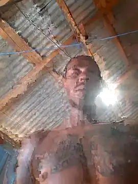 Show de Catriel007 na webcam