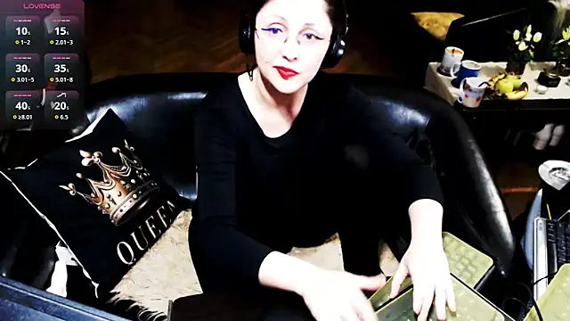 Imperatriza 라이브 XXX 채팅