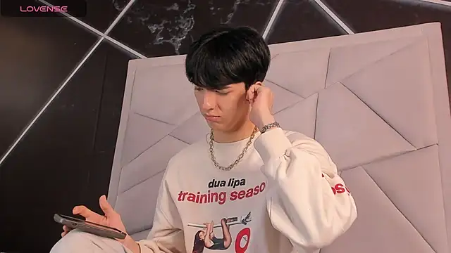 AerumChae 웹캠 쇼