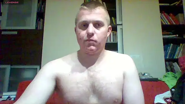 Webkamerová show Matttthees