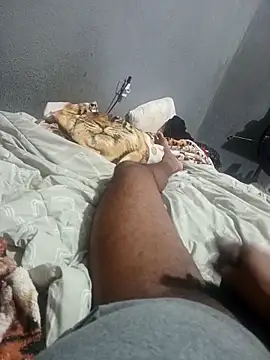 Mailsonp Adlı Modelin Web Kamerası Şovu