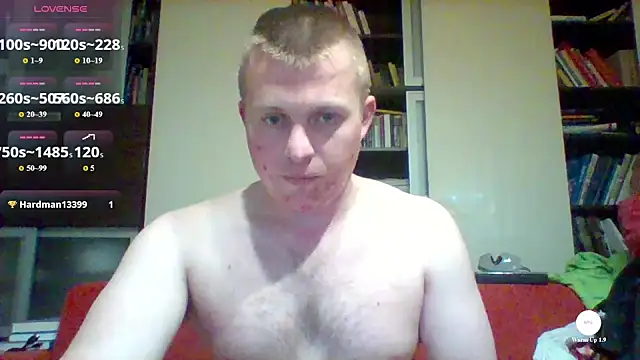 Вебкам-шоу Matttthees