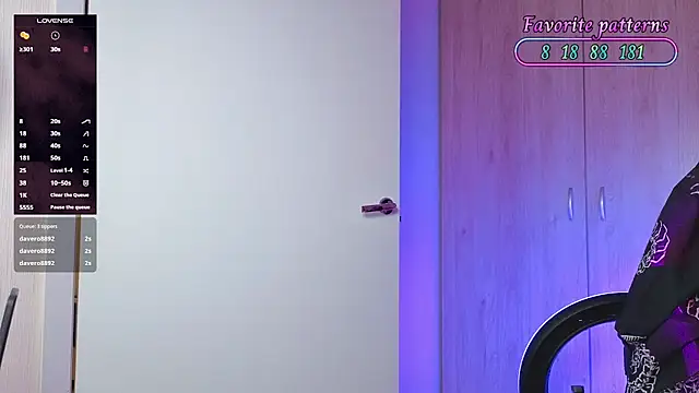 mybunnywendy Live XXX-Chat