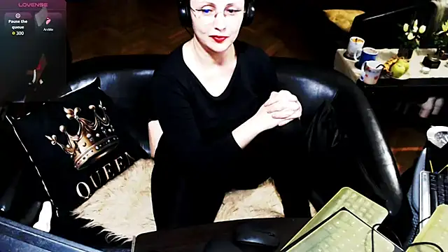 Imperatriza Live XXX-Chat