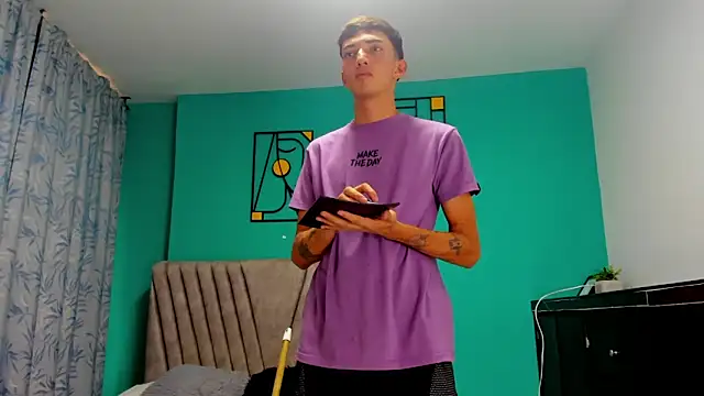 Maikol_Ortiz Show Webcam