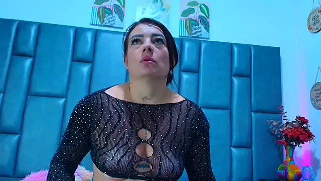 Czat XXX na żywo – PamelaRosse07