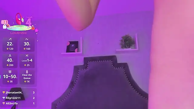 KarelyMitchel: онлайн-секс-чат