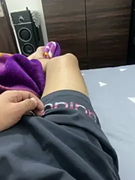 Show de sweet_lollipop4 na webcam