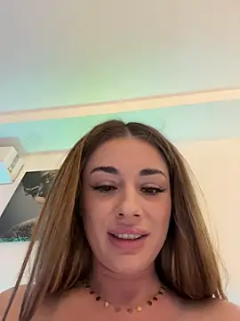 IsabellaEtthan Adlı Modelin Web Kamerası Şovu