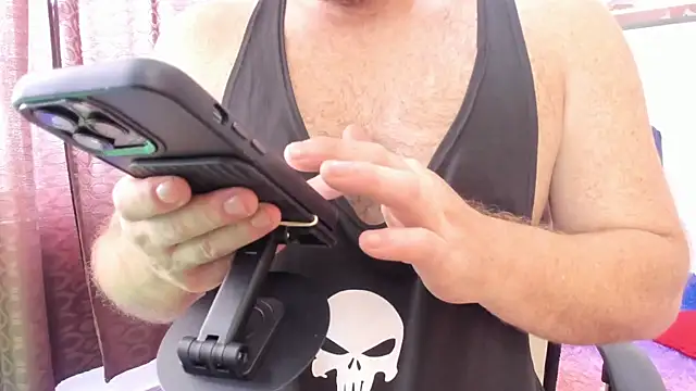 michacosio Adlı Modelin Web Kamerası Şovu