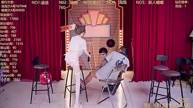 Chat XXX Live MSN101