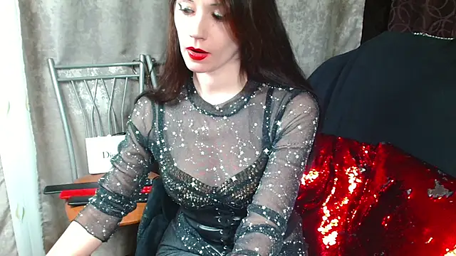 Chat XXX ao vivo de VictoryVega