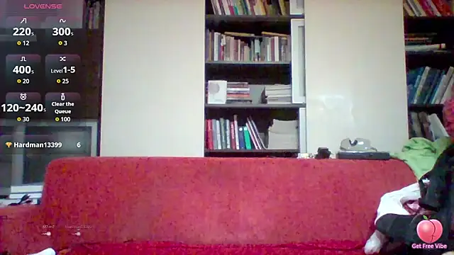 Webkamerová show Matttthees