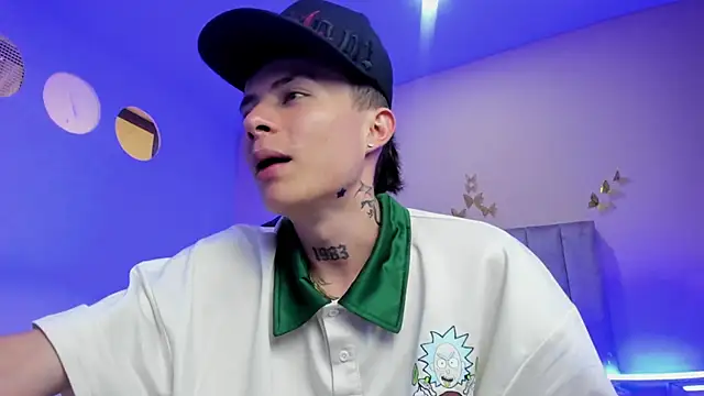 Nascary_Fox 网络视讯表演