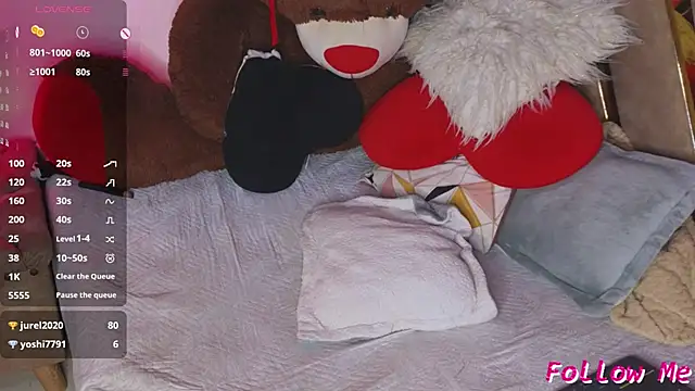 naatashamendozaa: онлайн-секс-чат