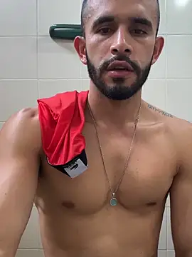 XXX chat uživo modela Jacksonfranco