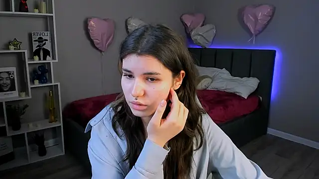 AnoraDark Chat XXX in diretta