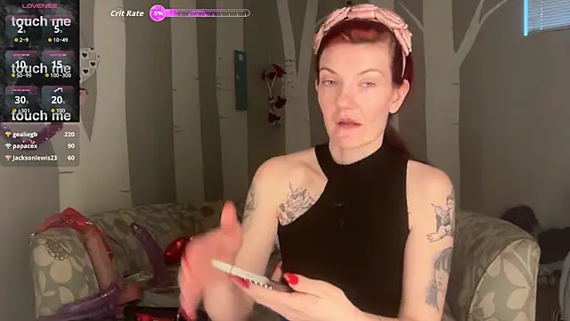 YourFavCanadianMILF Chat XXX in diretta