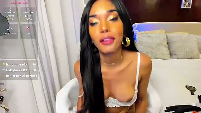 ValeriaDion Chat XXX live