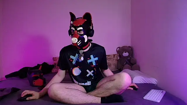 K9_GoodBoy Obrolan Langsung XXX