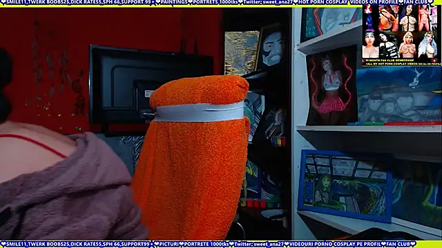 cuminmenowbbyxのライブXXXチャット