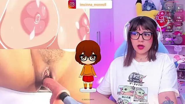 cinna_monroll Live XXX-chat