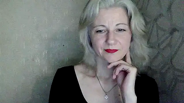 Show de Katerina-Kissa na webcam