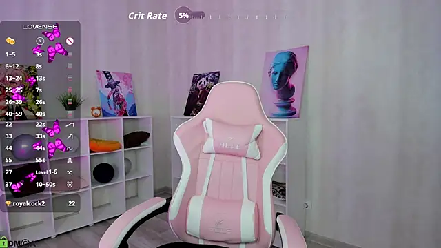 Megan_Violer's Live XXX Chat