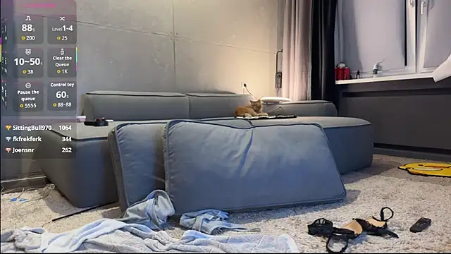 Bastet Live XXX-chat