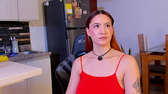 Chat XXX ao vivo de Amypond__