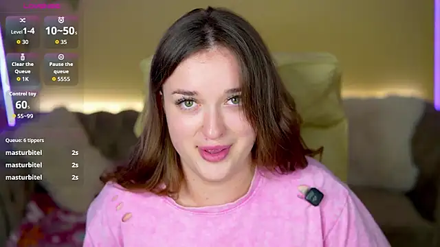 DonnaLustt's Live XXX Chat