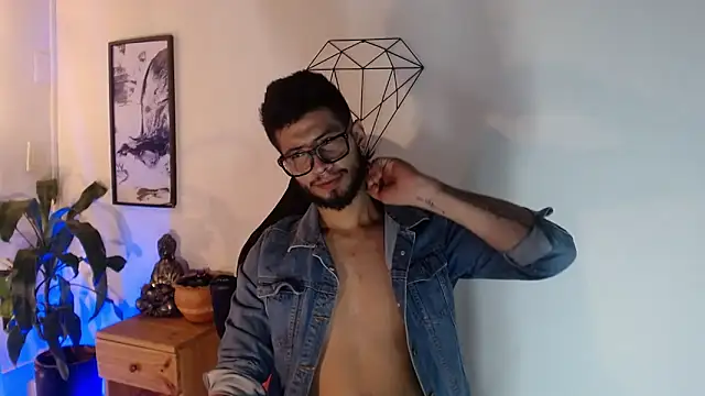 โชว์เว็บแคมของ Colby_brown03