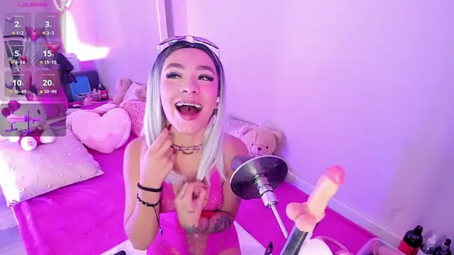 candy__monroe's Live XXX Chat