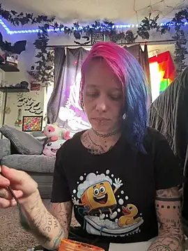 Toxii- Adlı Modelin Canlı XXX Sohbeti