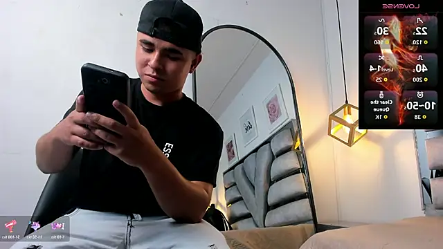 lianfox_のウェブカメラショー