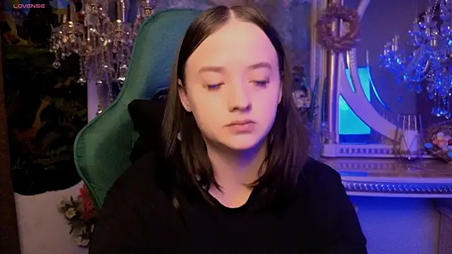 Chat XXX ao vivo de LaraBenson_