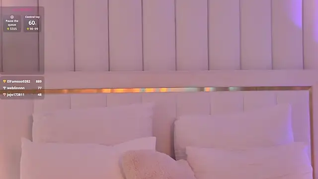 Chat XXX ao vivo de AlexaFlow