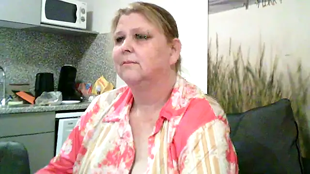 Sylviastar46 Pertunjukan Webcam