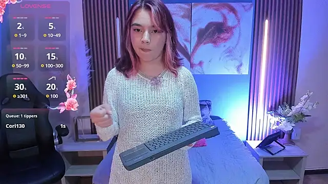 XXX chat uživo modela laurent_scott