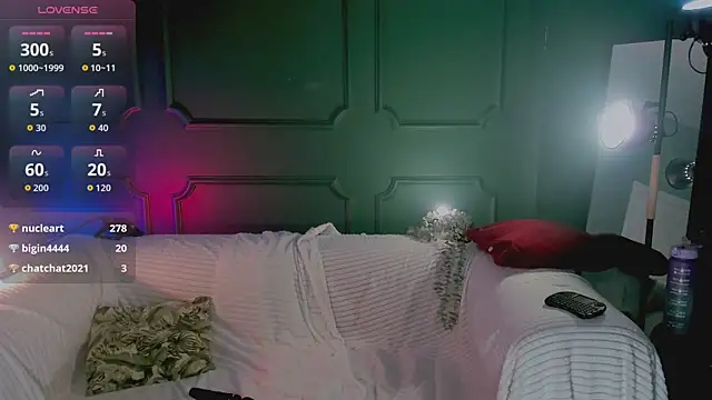 DearKate_ Show in webcam