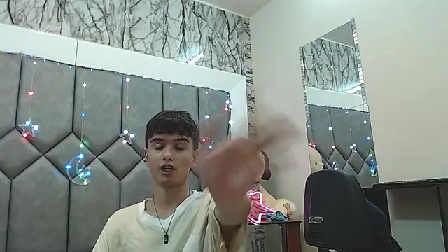 Show de Steve_Hotman na webcam