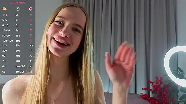 IselaObanner webcam show