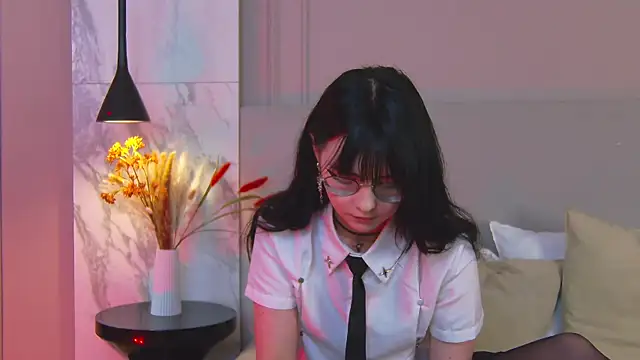 AmyRivers Show in webcam