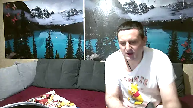 Webkamerová show Big_Boss55