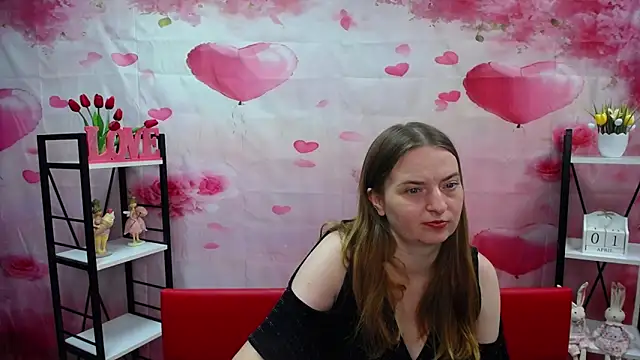 Živý XXX chat FreyaDak