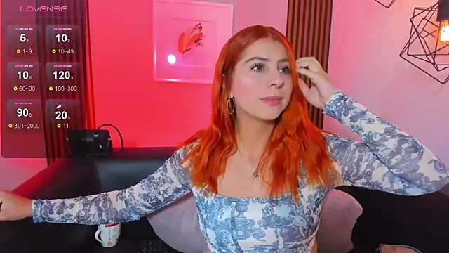 Nahiajhonson_'s Webcam Show