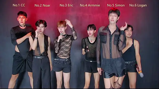 Queen-Vibe Webcam show