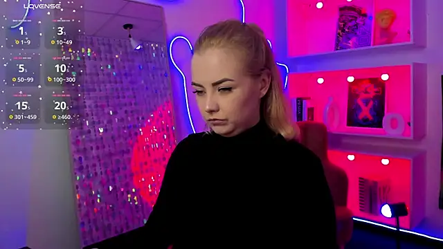 Živý XXX chat StephanieSweety