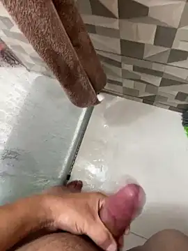 Show de baruel-10 na webcam