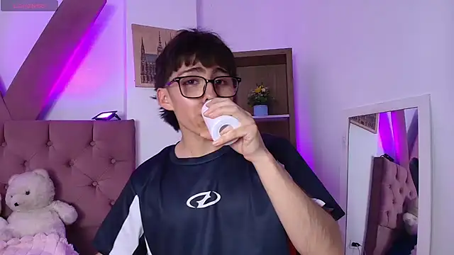 PepperTwink Webcam-Show